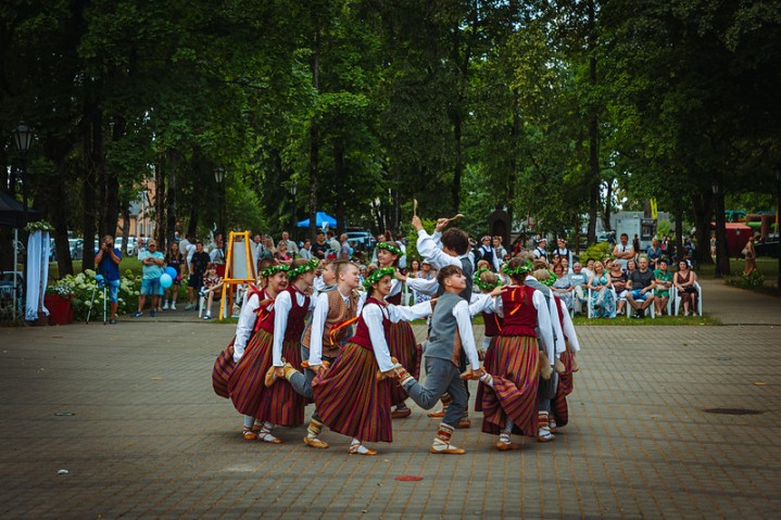 "Kodoliņš" 5. - 9. klase